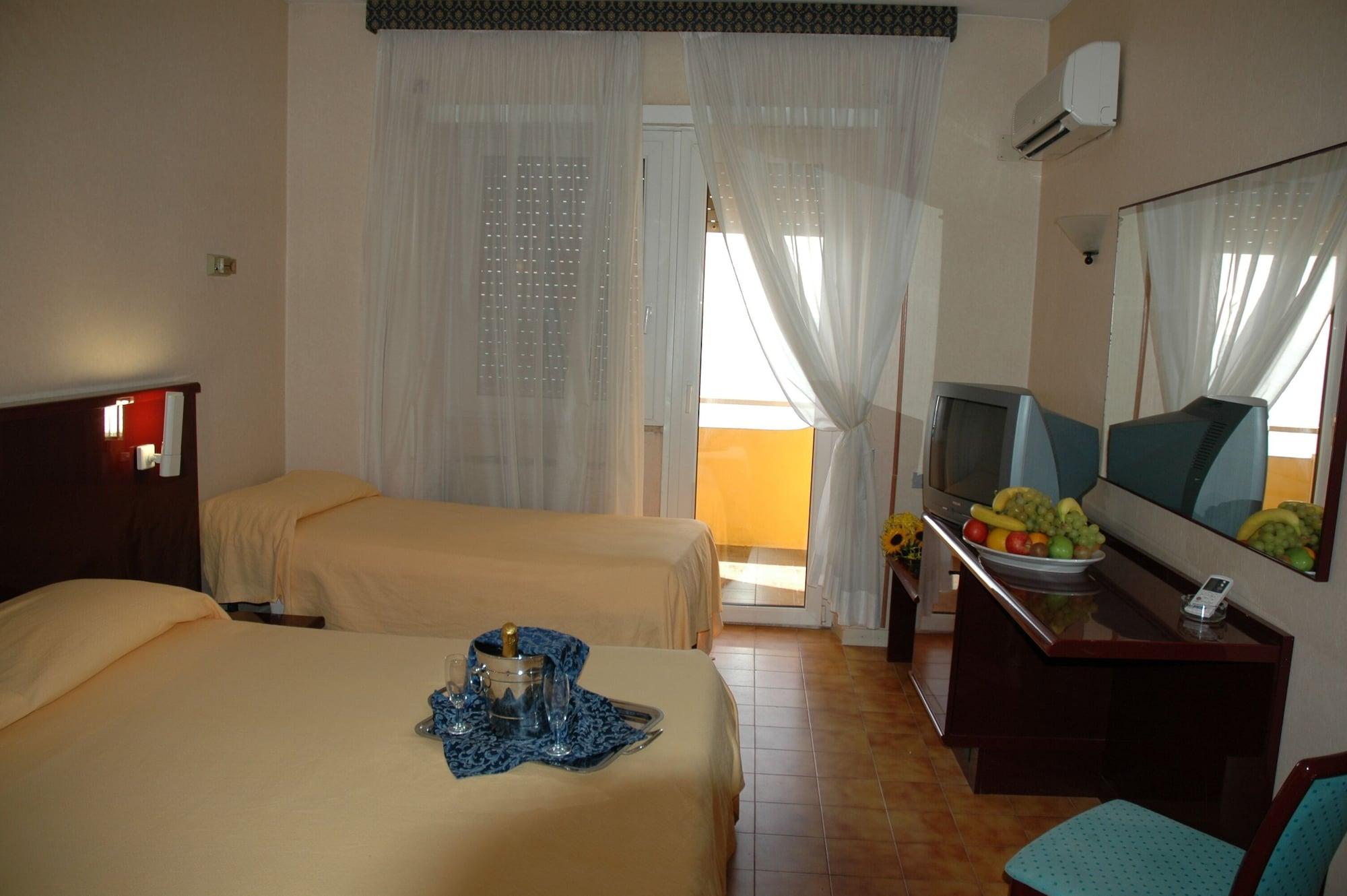 Grand Hotel Dei Cesari Dependance Anzio Ngoại thất bức ảnh