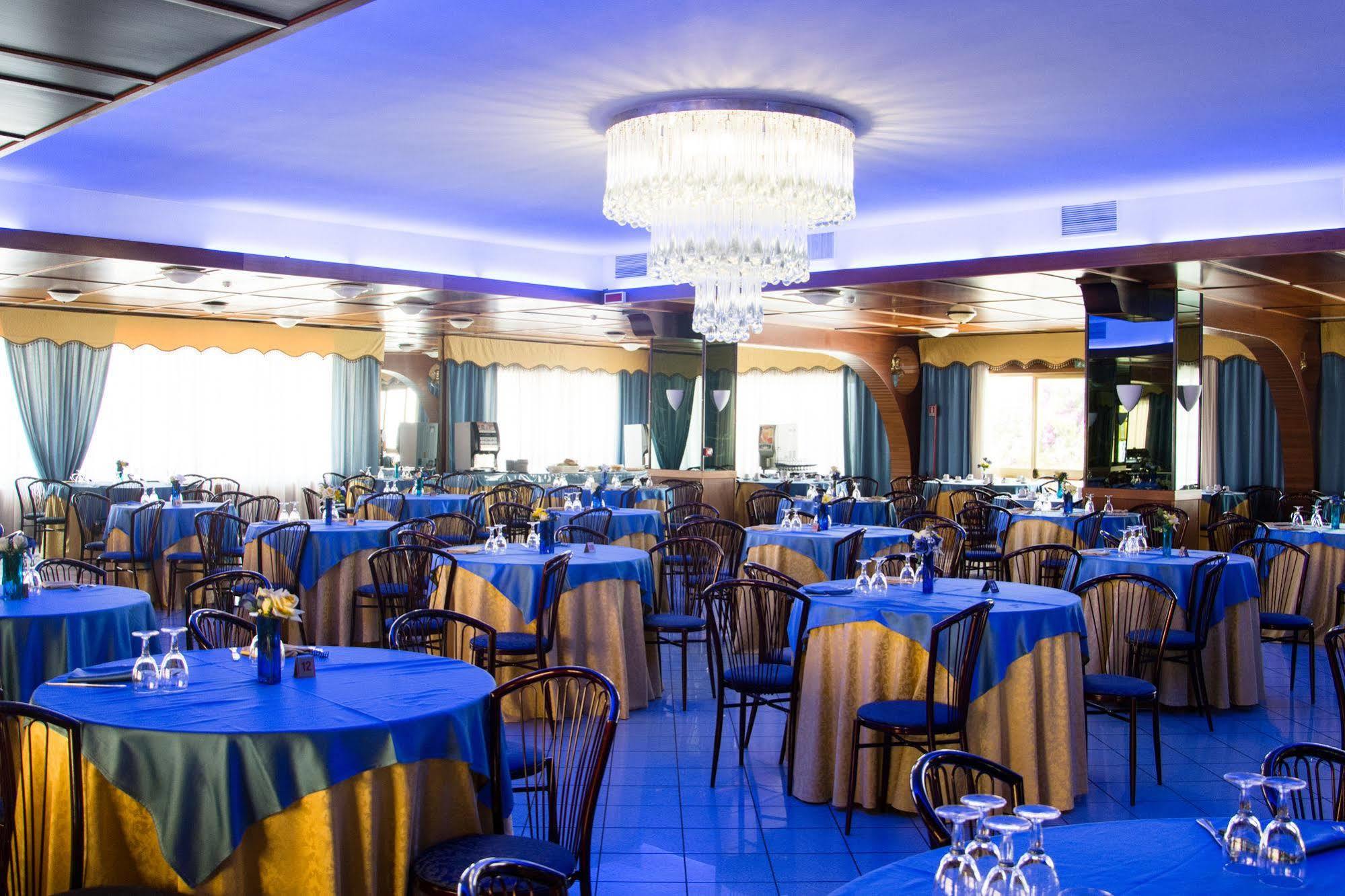 Grand Hotel Dei Cesari Dependance Anzio Ngoại thất bức ảnh
